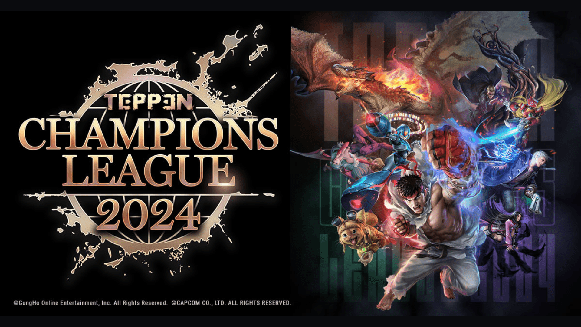 TEPPEN CHAMPIONS LEAGUE 2024