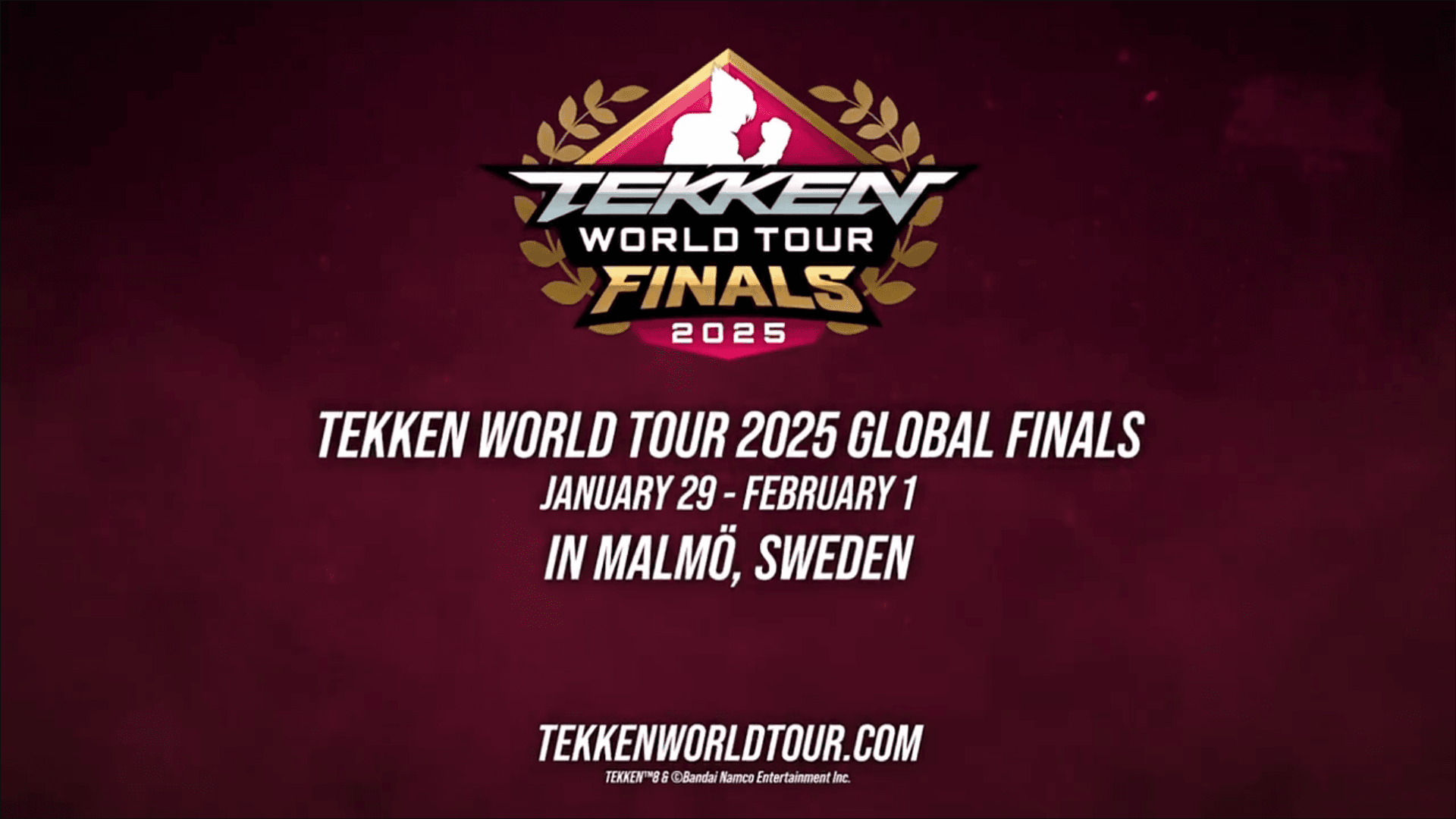 TEKKEN World Tour 2025 Global Finals