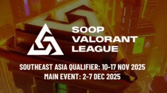 SOOP VALORANT League 2025