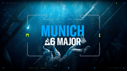 BLAST R6 Munich Major 2025