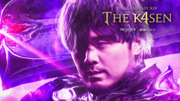 ファイナルファンタジーXIV The k4sen #4