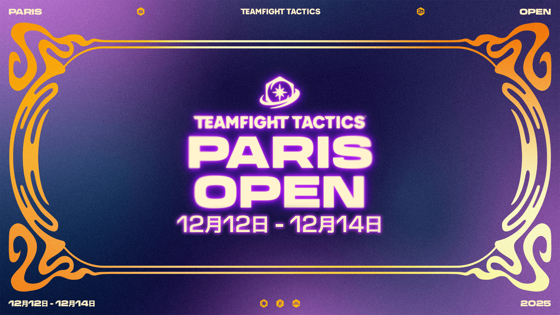 TFT Paris Open