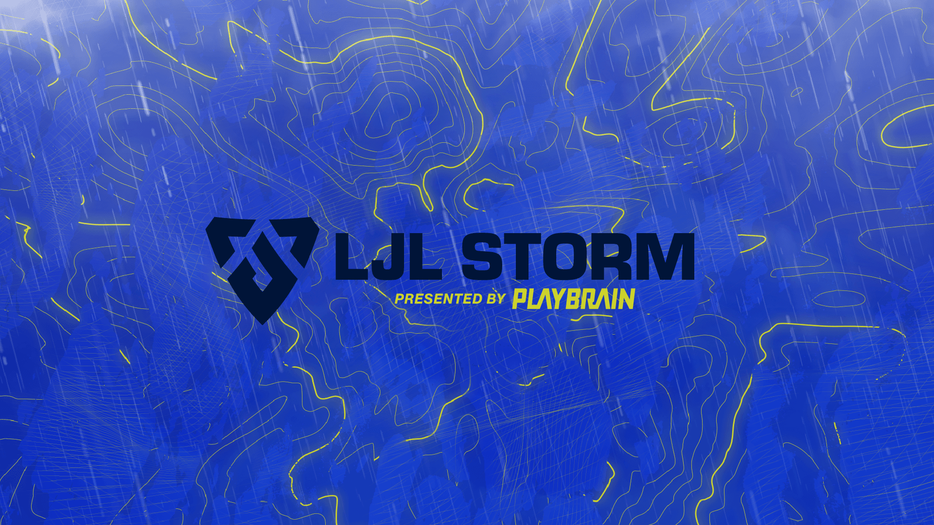 LJL STORM Presented by PLAYBRAIN