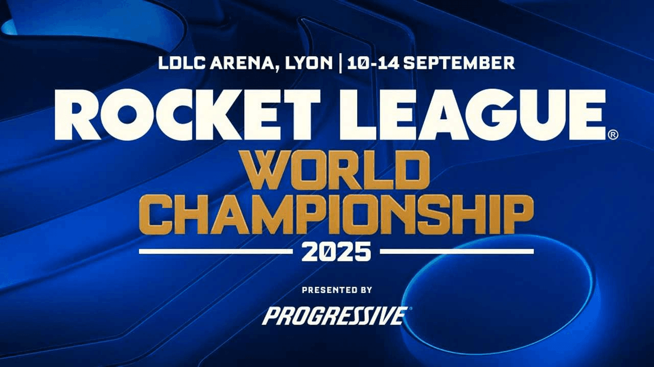 Rocket League Championship Series 2025 World Championship