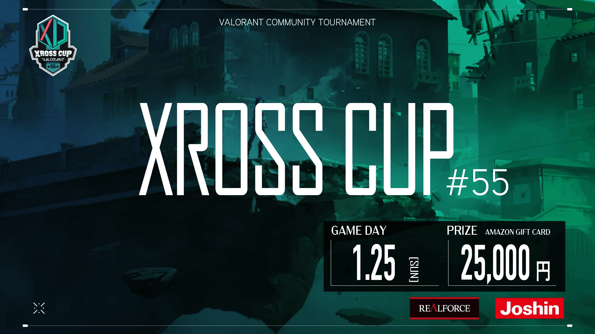 VALORANT Xross Cup 55