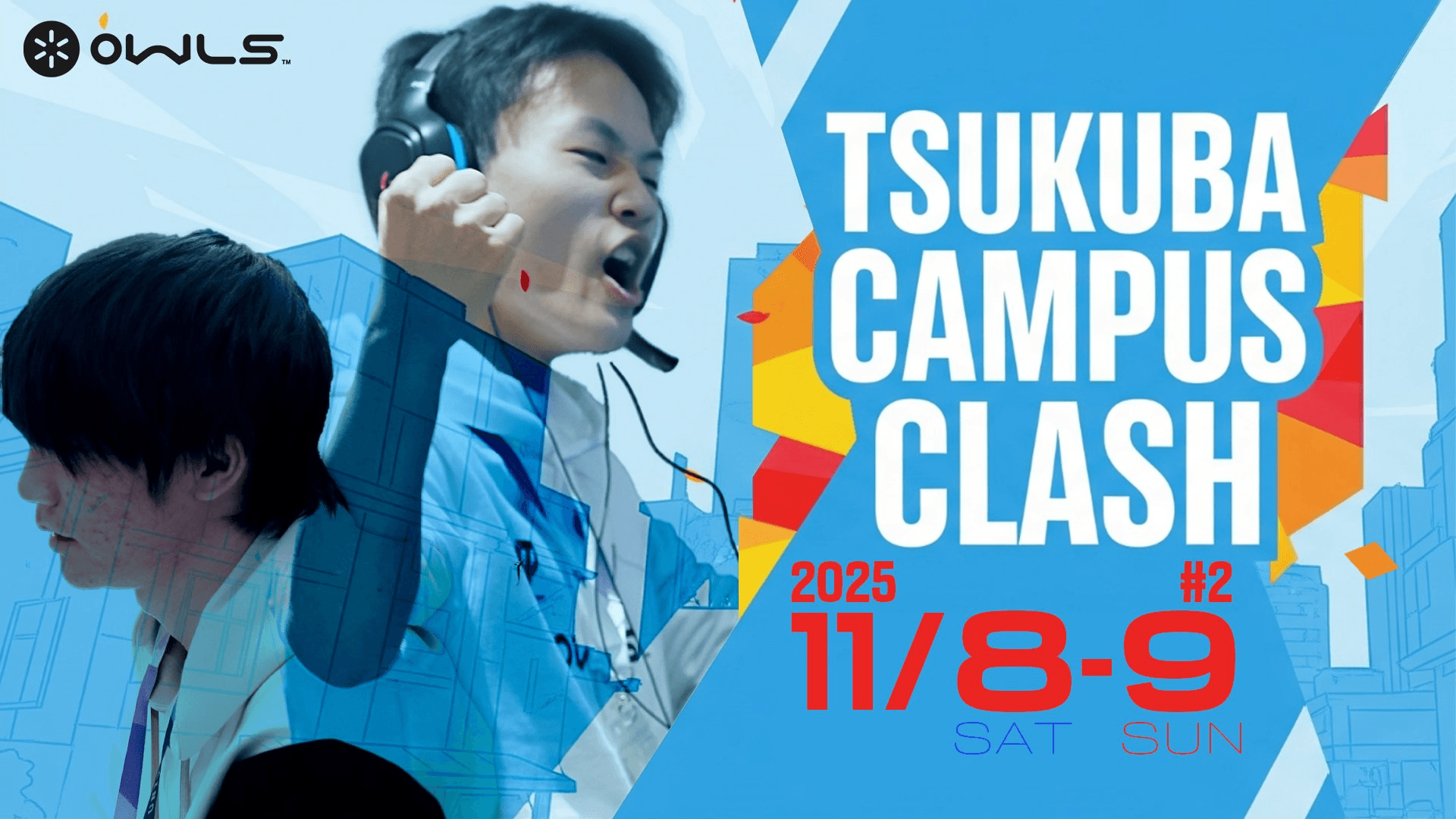 Tsukuba Campus Clash 002
