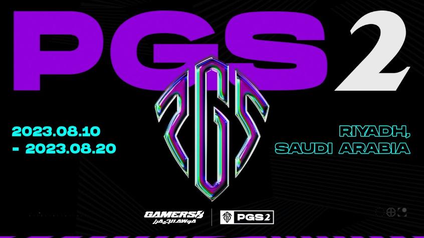 PUBG Global Series 2