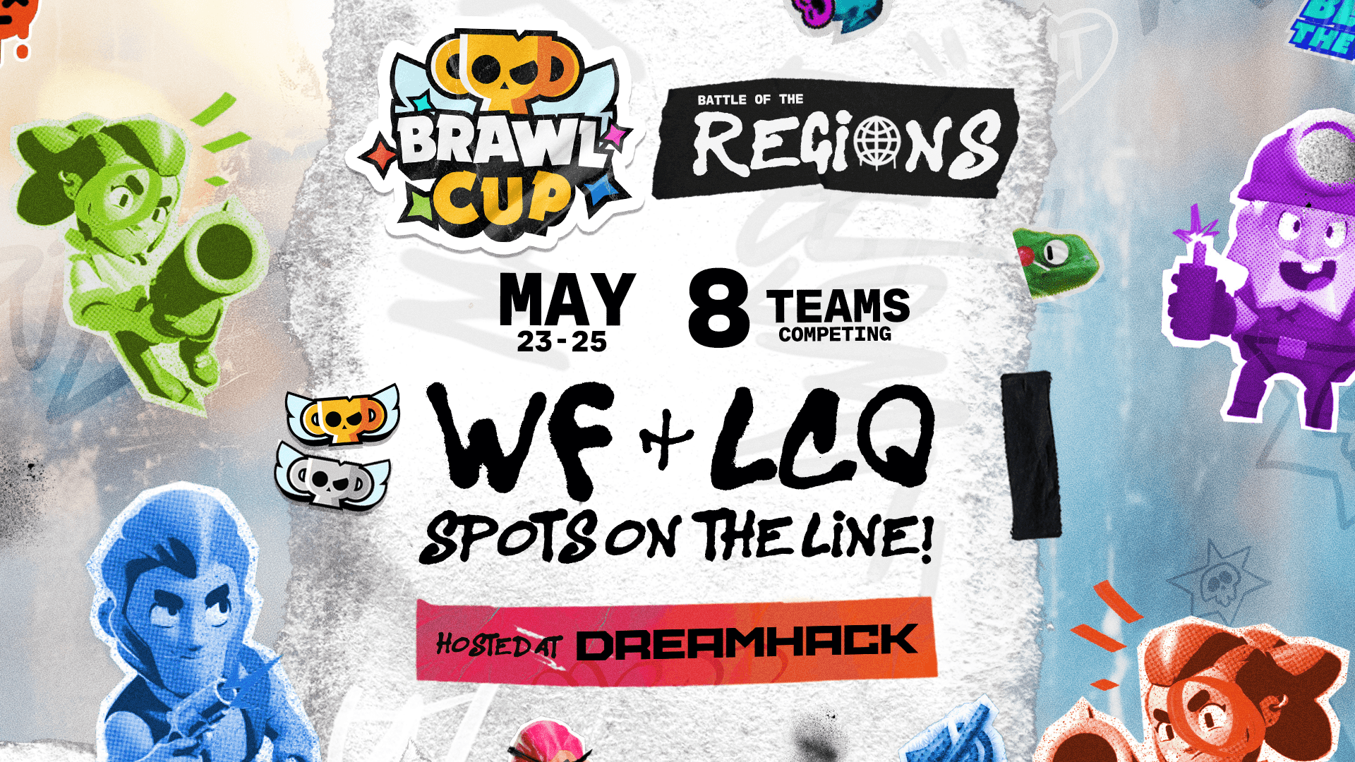 BRAWL CUP 2025
