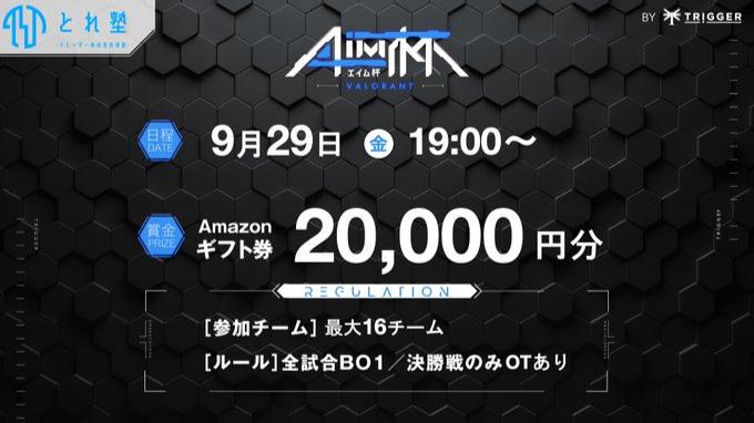 AIM杯vol.22