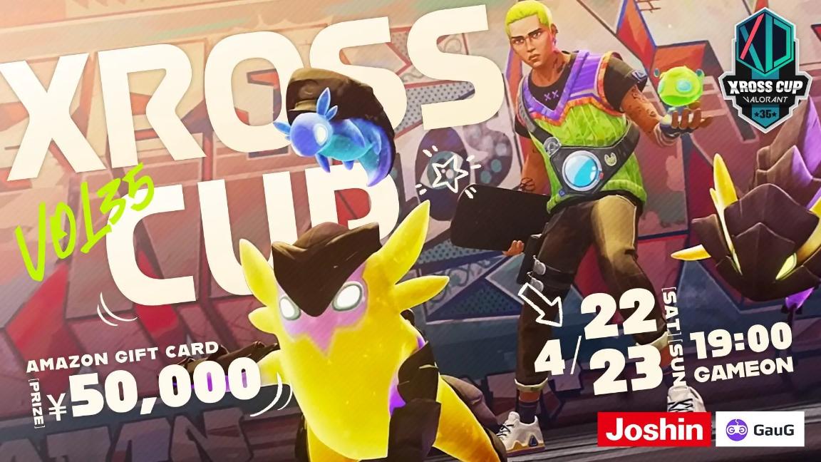 VALORANT Xross Cup 35