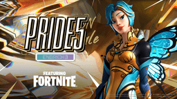 PRIDE5 featuring FORTNITE