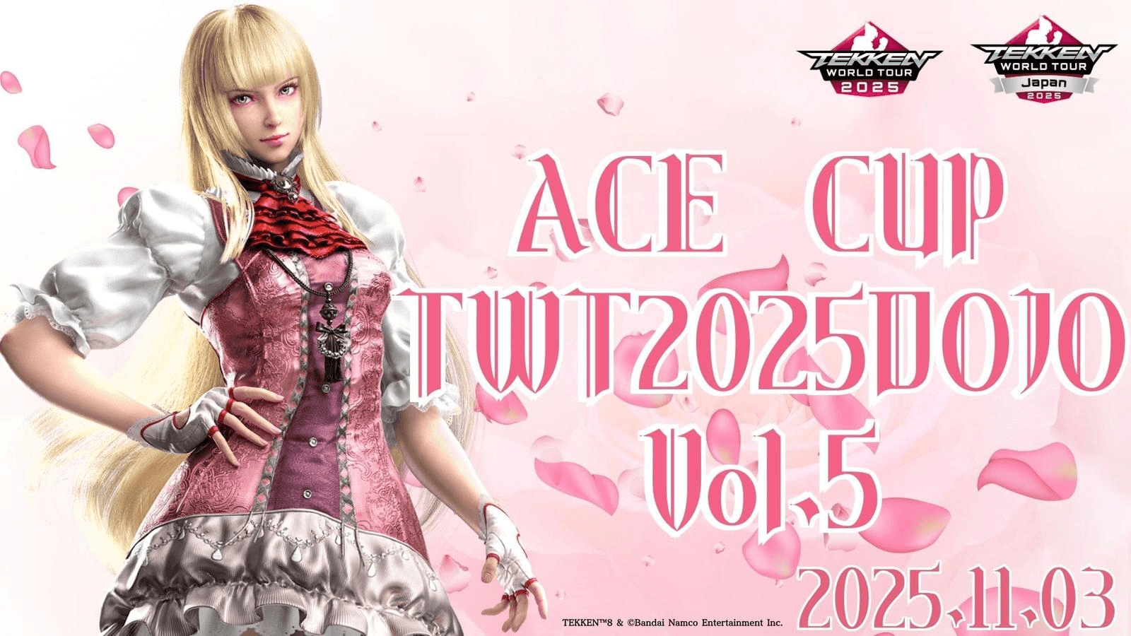 ACE CUP TWT2025 DOJO Vol.5