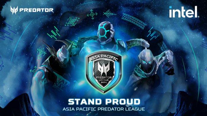 The Asia Pacific Predator League 2024 Grand Finals