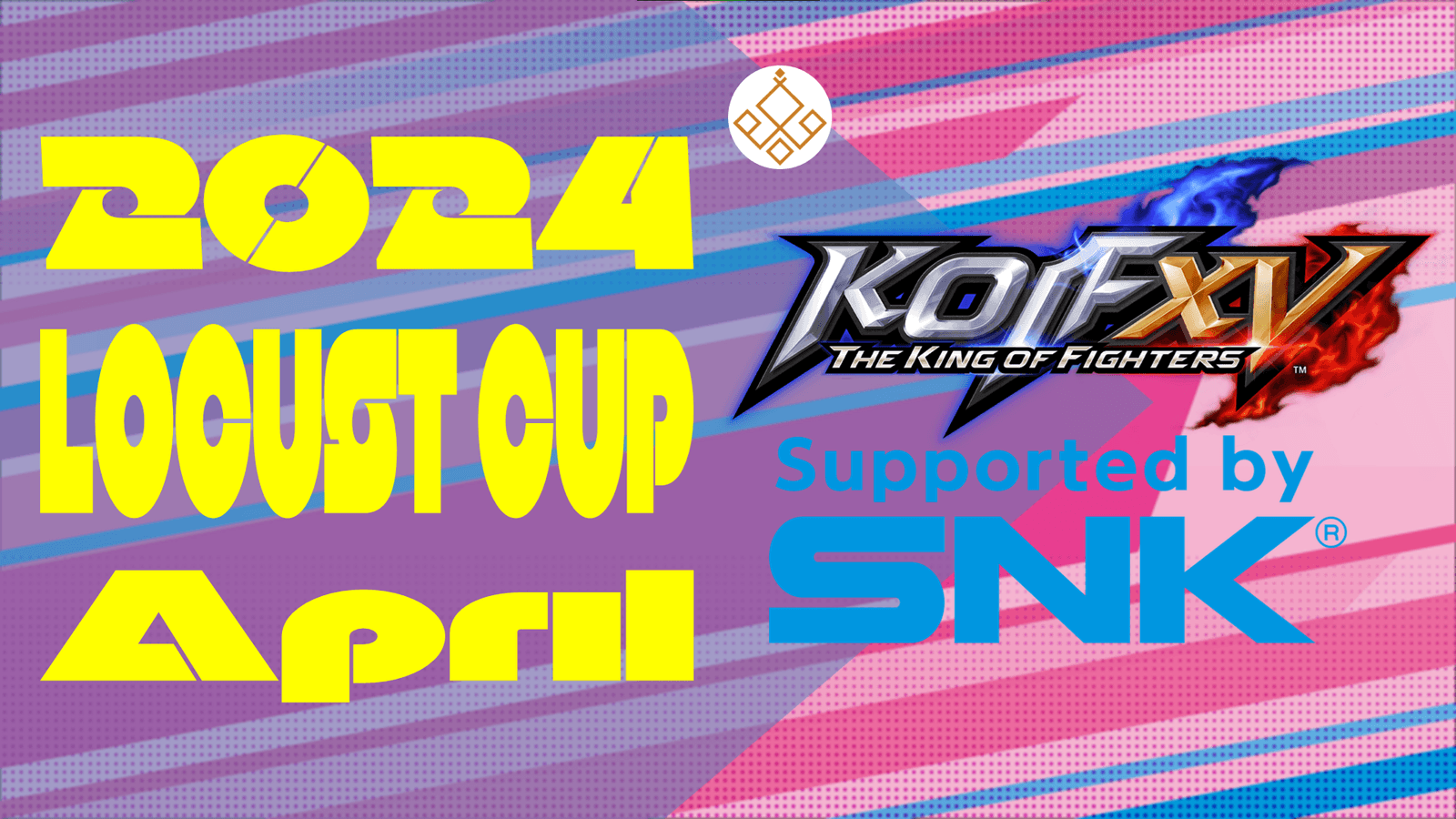Locust杯 -KOF15 4月期-【2024】