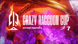 第7回 Crazy Raccoon Cup Street Fighter 6