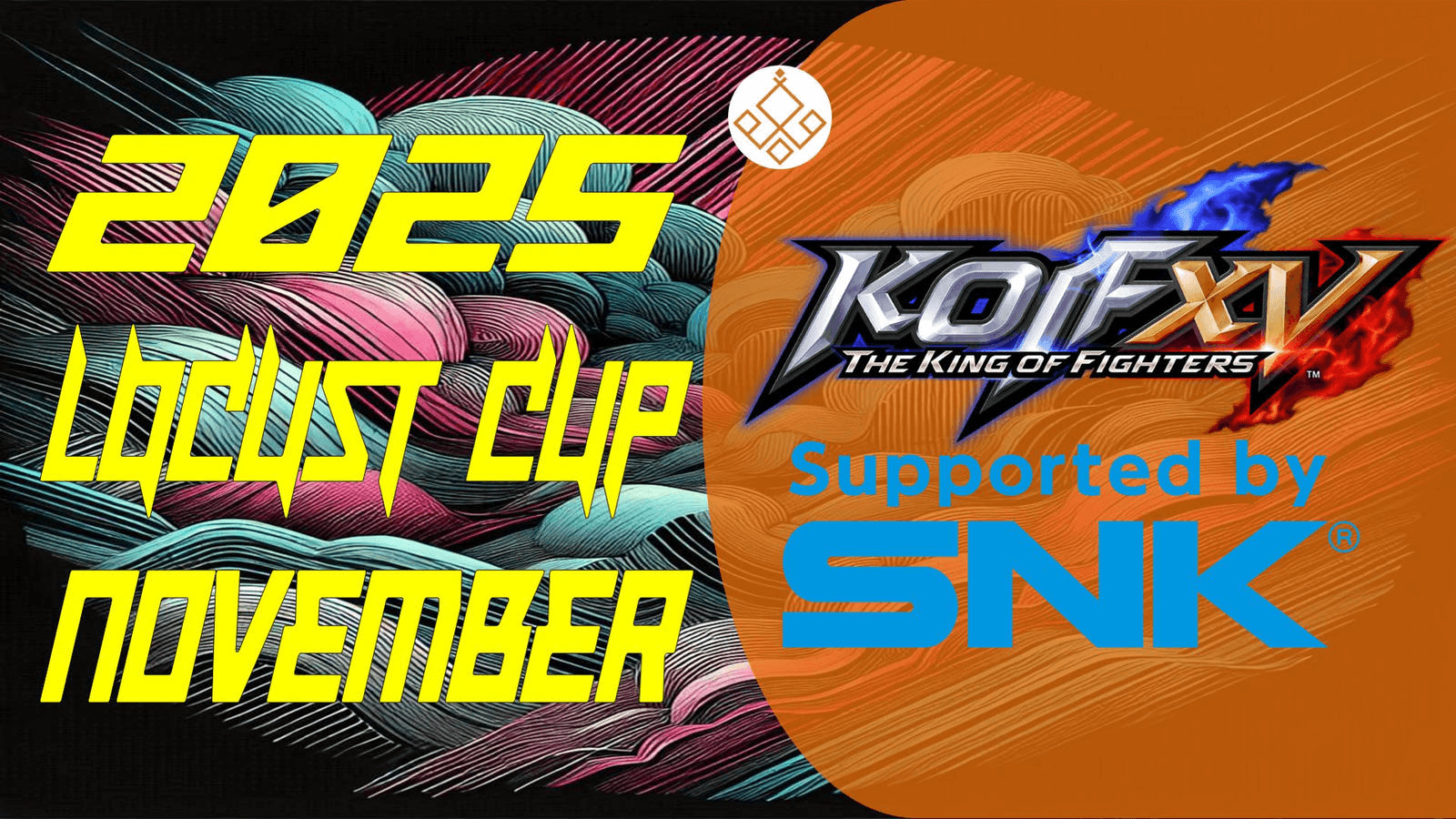 Locust杯 -KOF15 11月期-【2025】