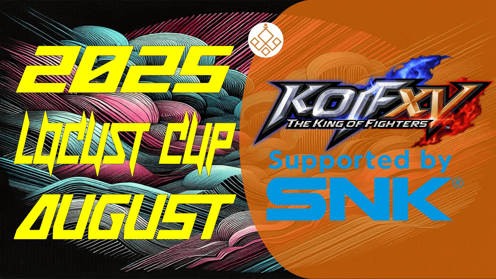 Locust杯 -KOF15 8月期-【2025】