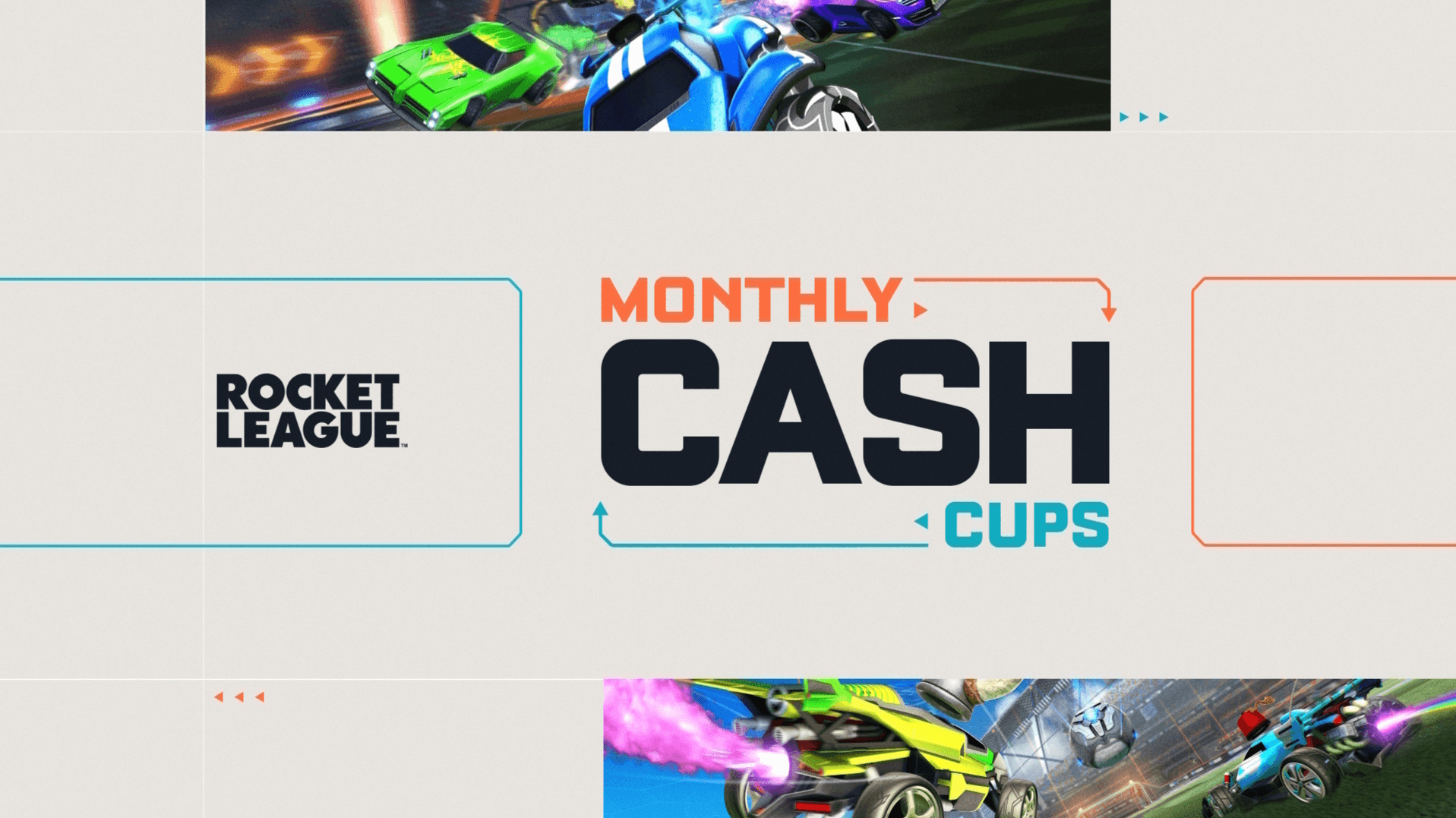 Monthly Cash Cup: 3v3 December - APAC