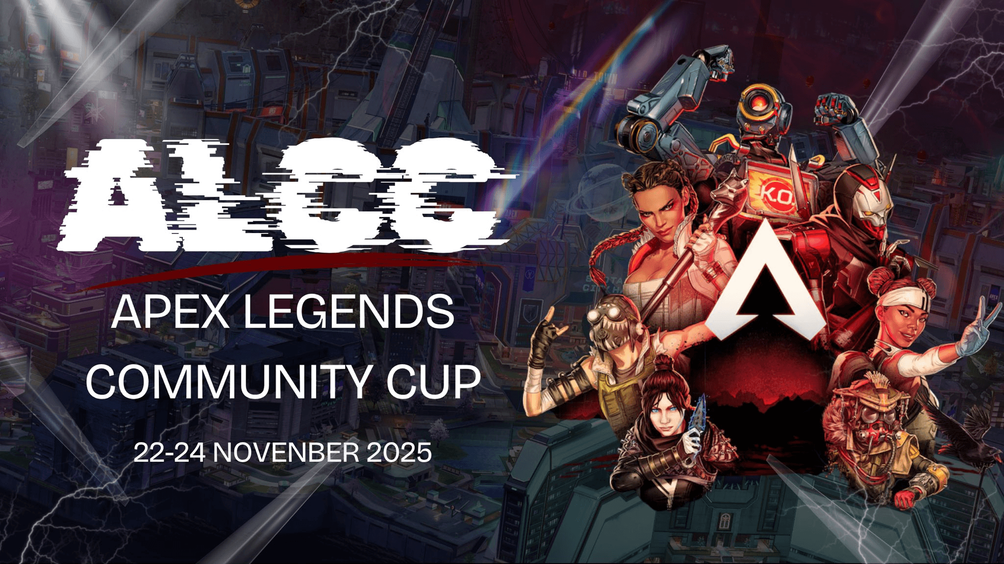 ALCC - APEX LEGENDS COMMUNITY CUP