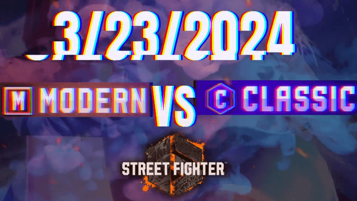 モダンVSクラシック2nd season