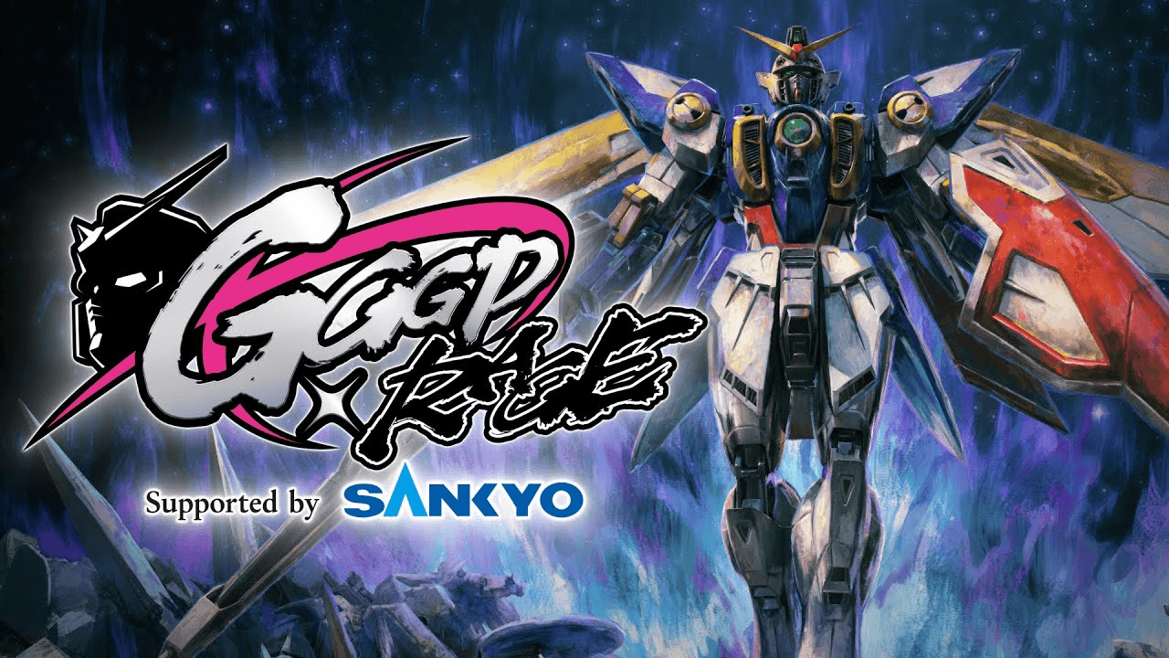 GGGP × RAGE 機動戦士ガンダムエクストリームバーサス2 インフィニットブースト Supported by SANKYO