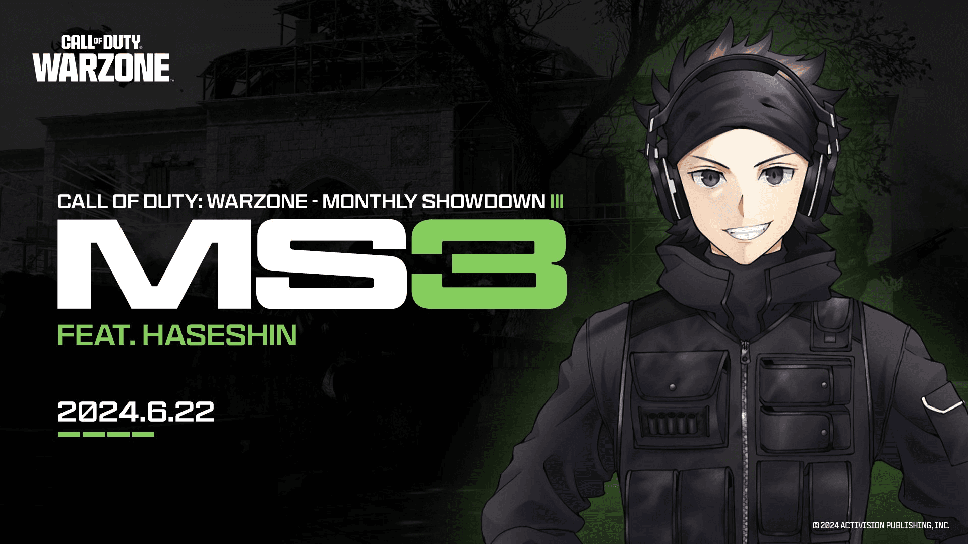 Monthly Showdown #3