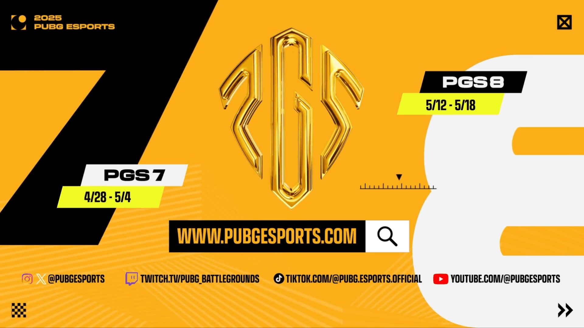 PUBG Global Series 7