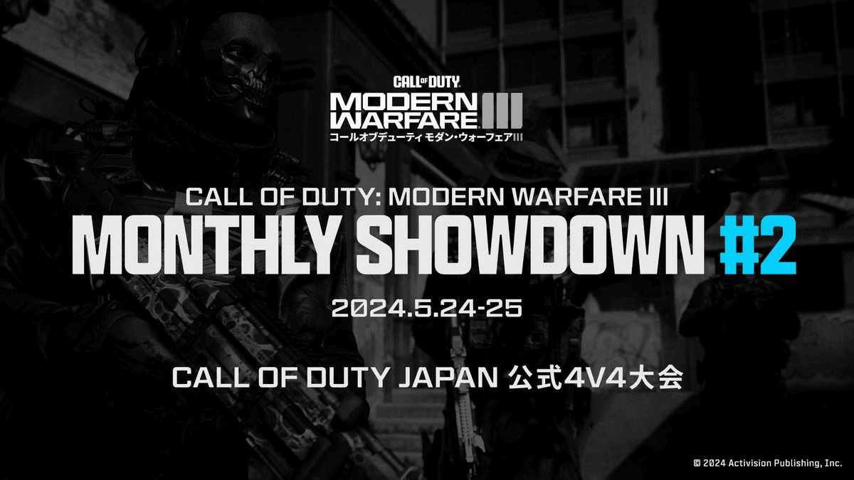 Monthly Showdown #2