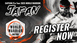CAPCOM Pro Tour 2025 World Warrior Japan #2
