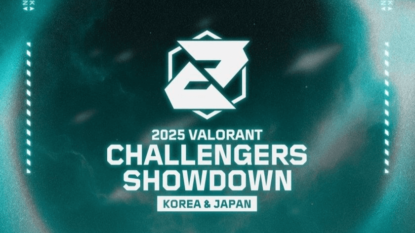 2025 VALORANT KOREA&JAPAN CHALLENGERS SHOWDOWN