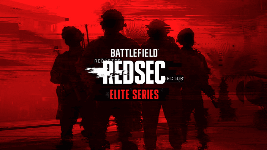 Battlefield REDSEC エリートシリーズ