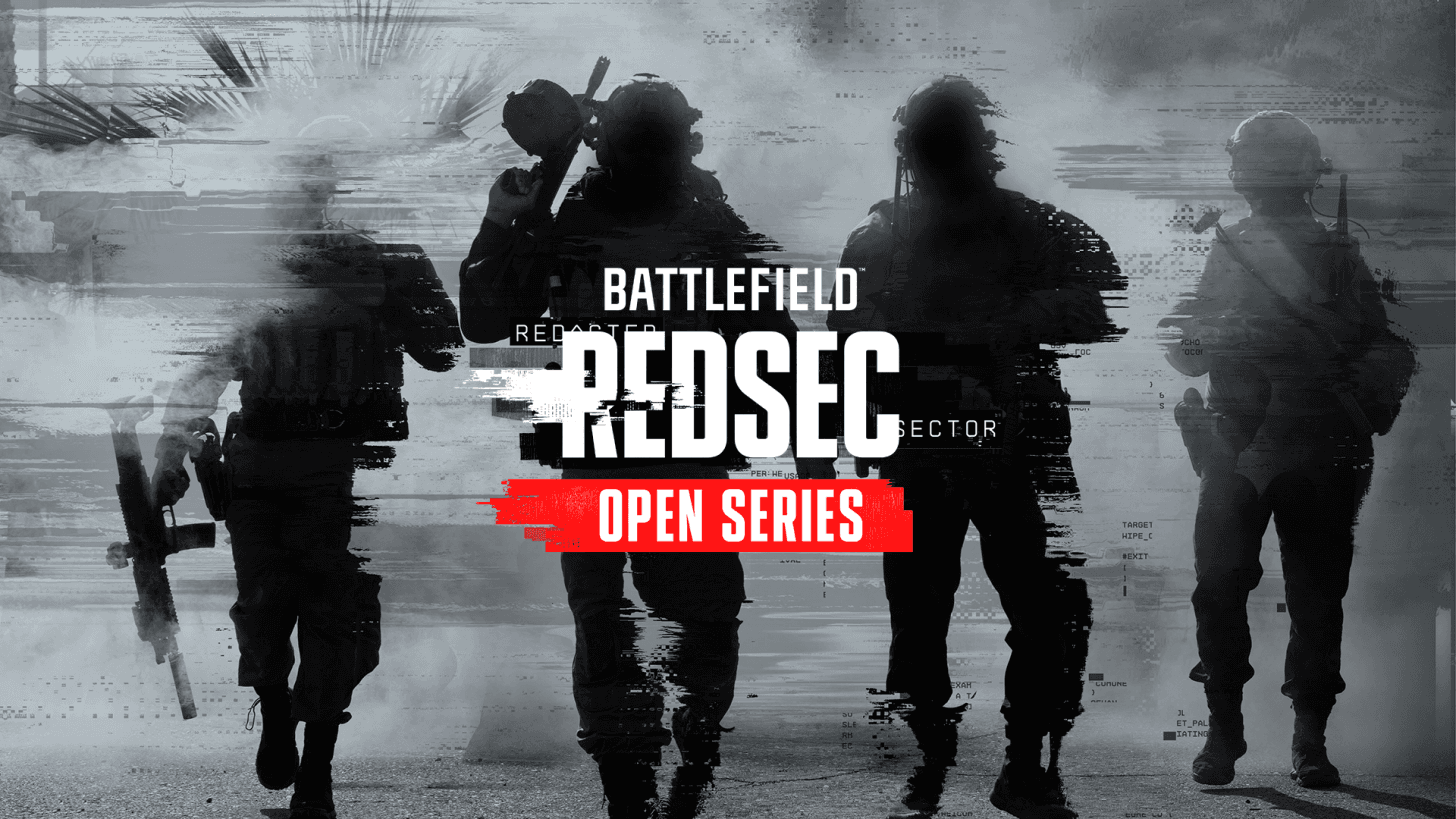 Battlefield REDSEC オープンシリーズ