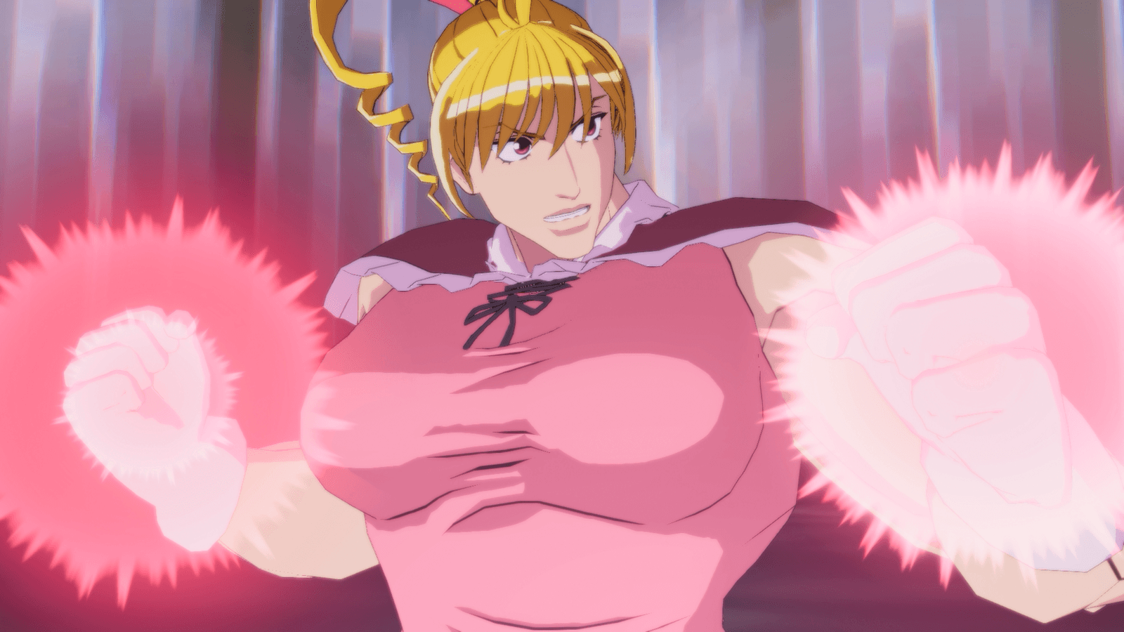 HUNTER×HUNTER NEN×IMPACT(Steam版)ピザマヨ杯#8