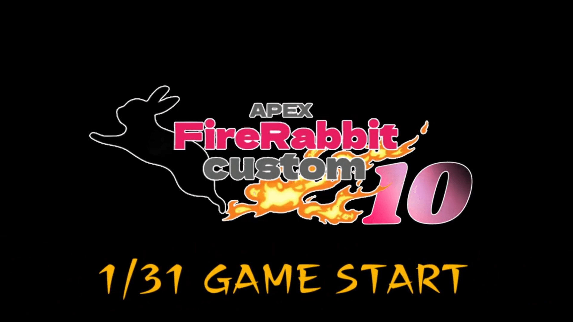 第10回FireRabbitCustom