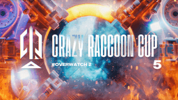 第5回 Crazy Raccoon Cup Overwatch2