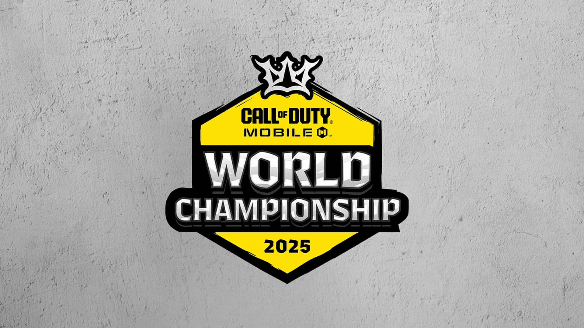 Call of Duty Mobile World Championship 2025