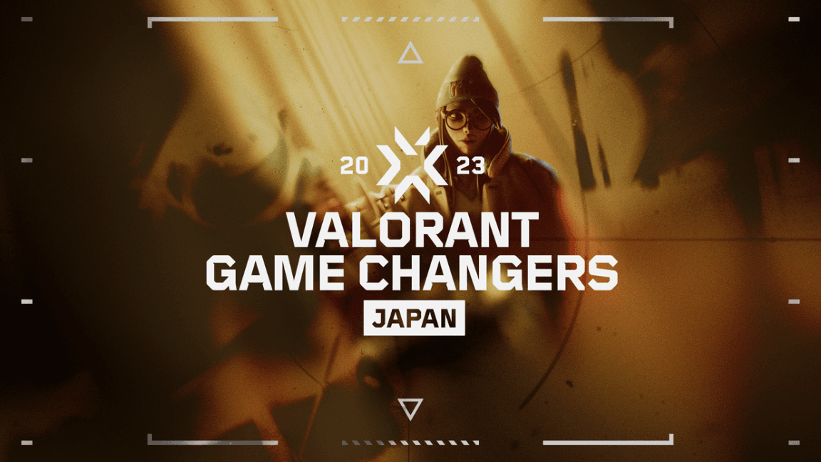 VALORANT Game Changers Japan 2023 Split 1