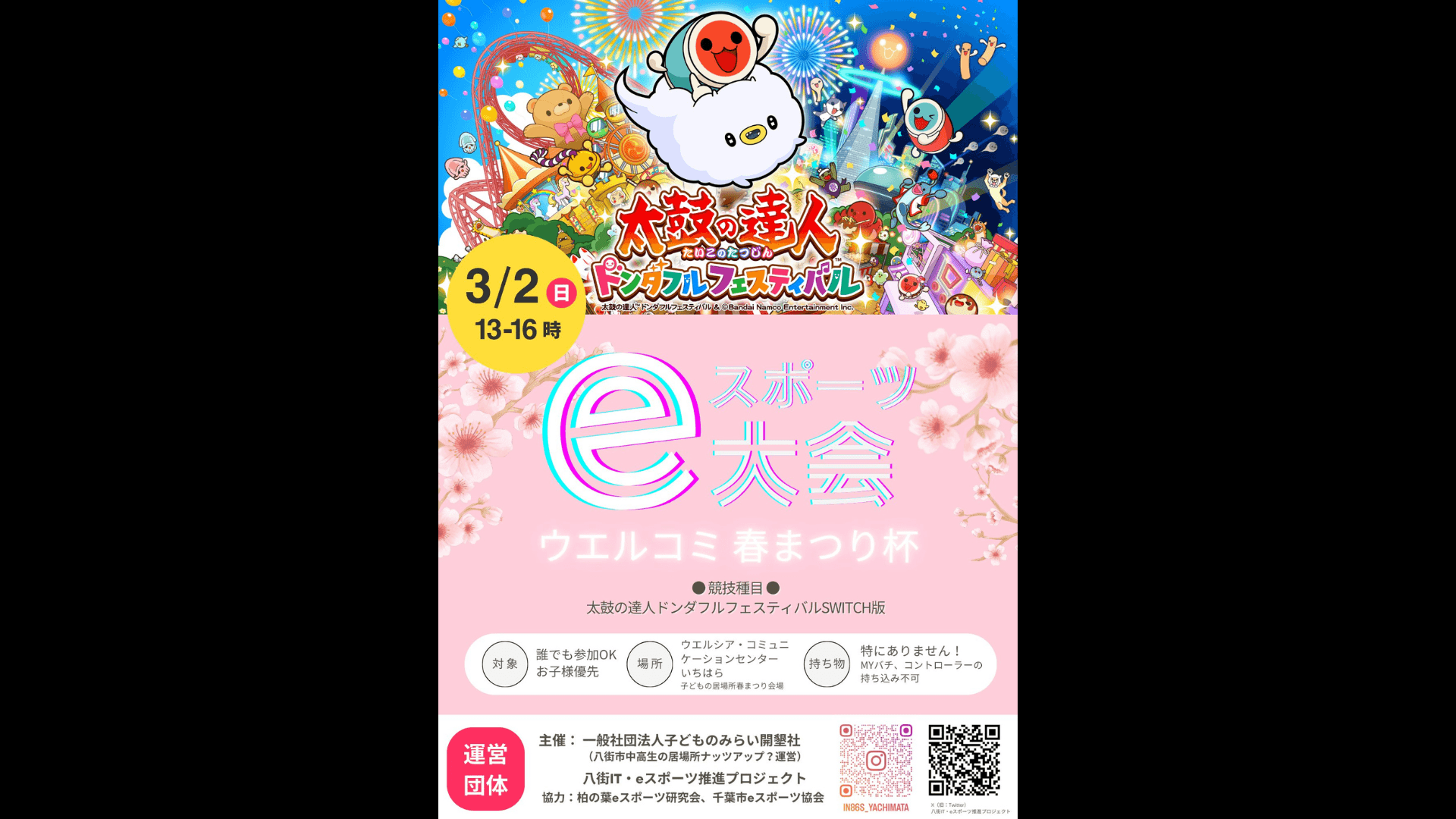 ウエルコミ春まつり杯