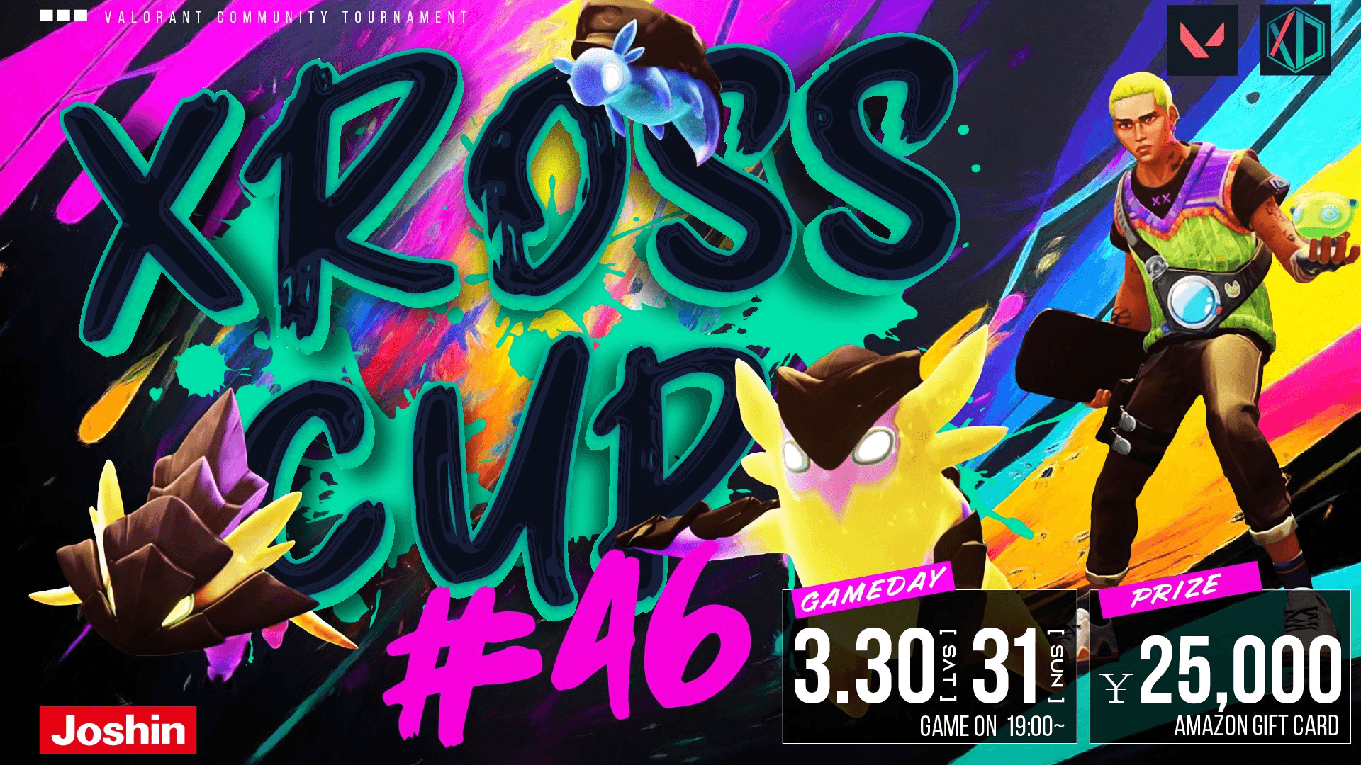 VALORANT Xross Cup #46