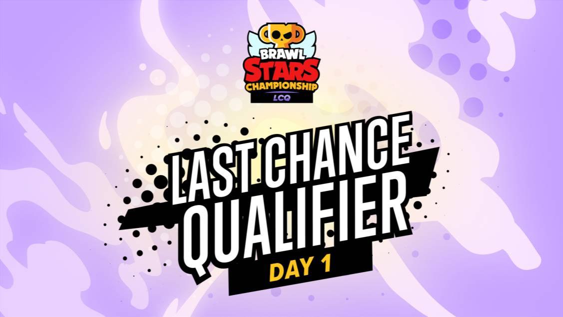BRAWL STARS CHAMPIONSHIP 2023: ラストチャンス予選