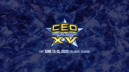 CAPCOM Pro Tour 2025 Premier CEO 2025