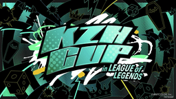 KZHCUP in League of Legends