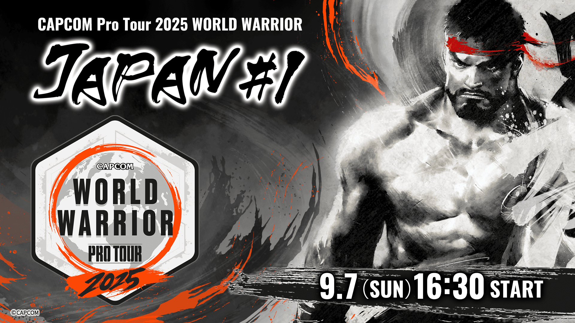 CAPCOM Pro Tour 2025 World Warrior Japan #1