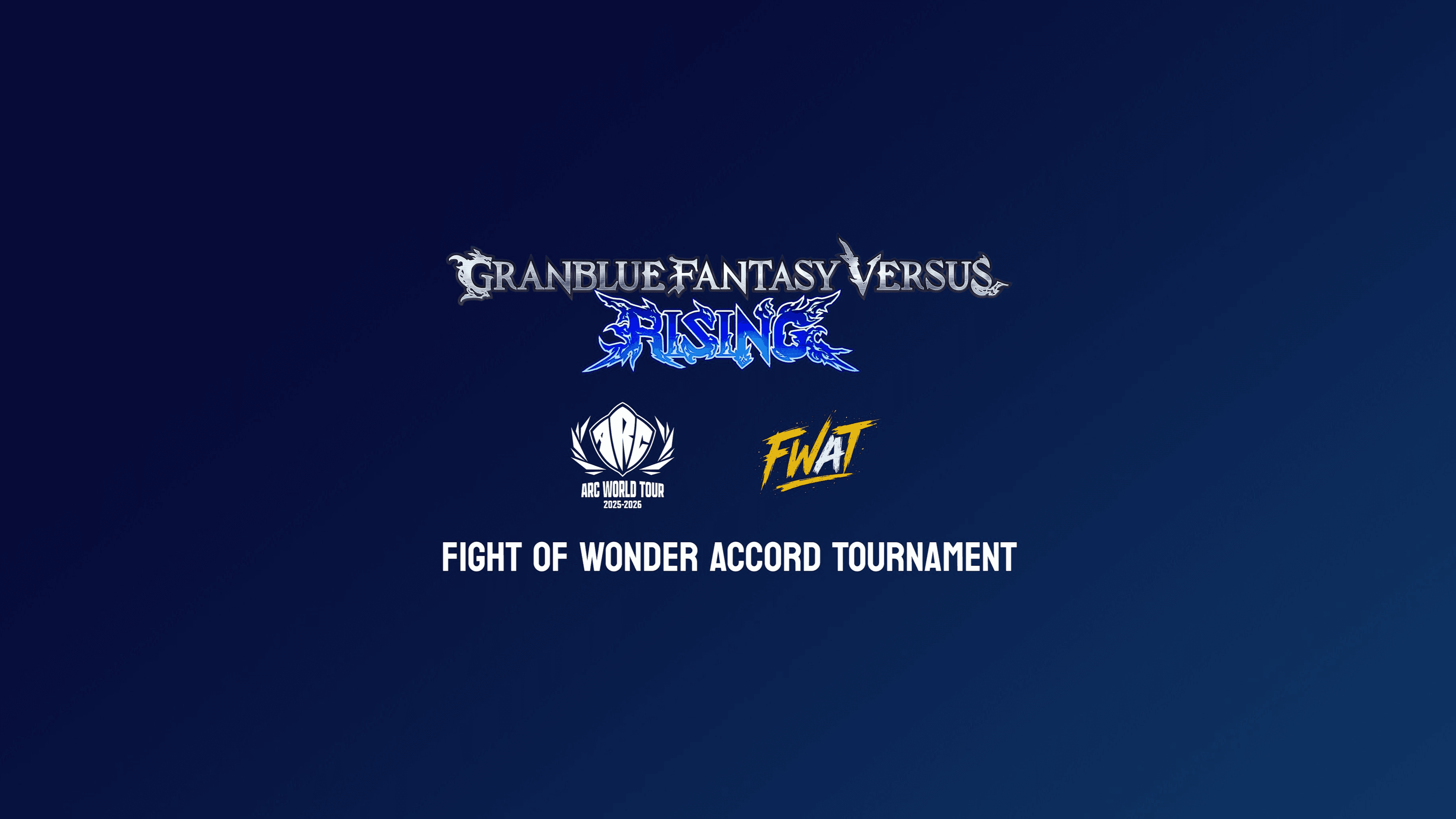 Granblue Fantasy Versus: Rising Silver Rank - East Asia - FWAT