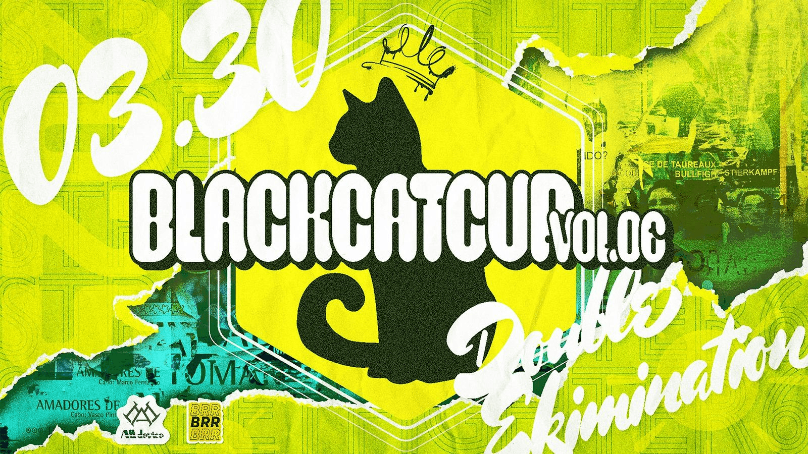 BLACKCAT CUP vol.06 #SF6