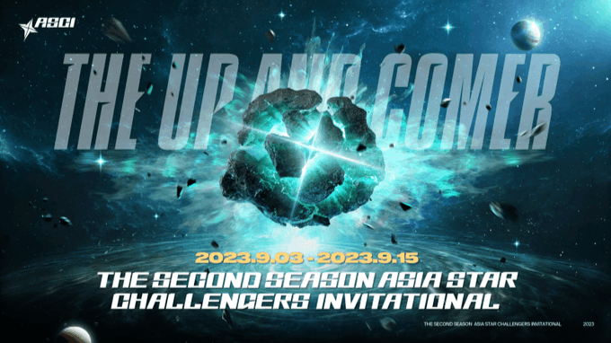 2023 Asia Star Challengers Invitational