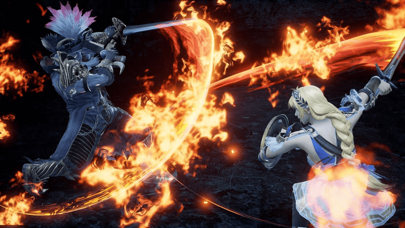 第29回　soulcaliburⅥ　steam　online　tournament