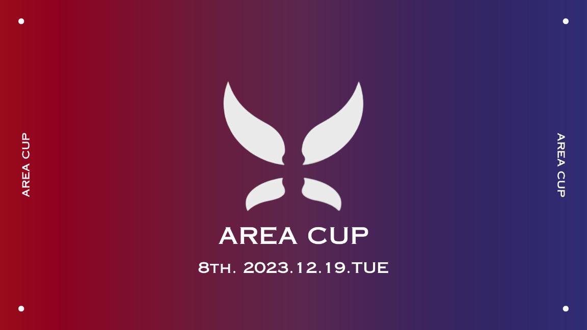 AREA CUP 8th.