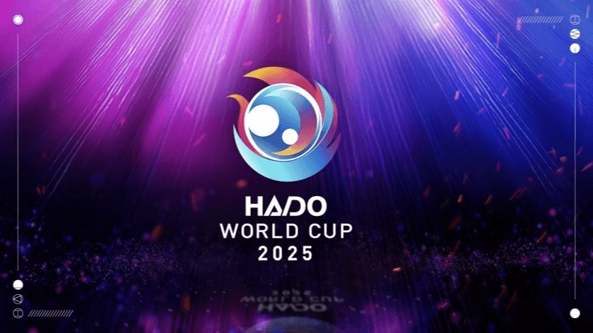 HADO WORLD CUP 2025
