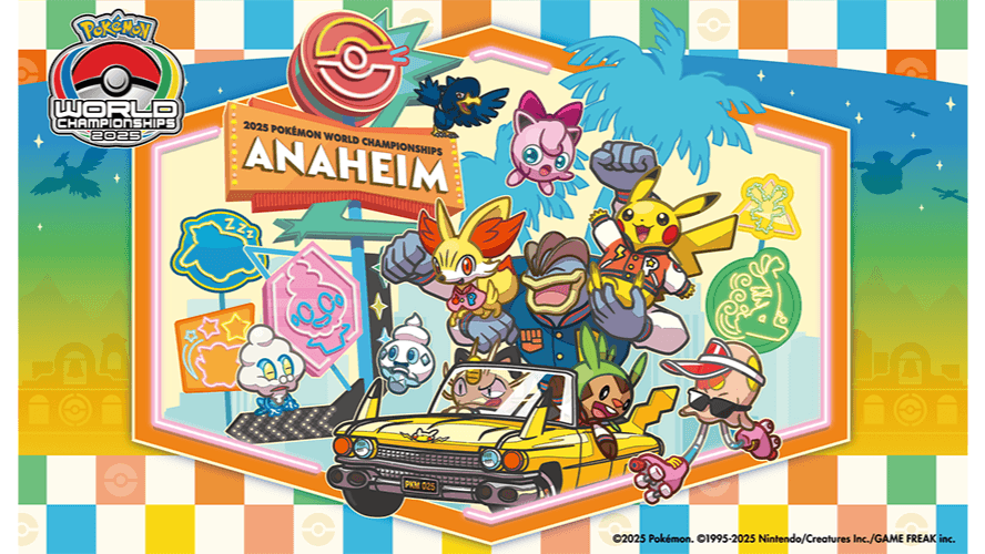 ポケモンワールドチャンピオンシップス2025